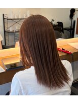 ヘアーテラス エム(hair terrace M)&nbsp;ブリーチなしダブルカラー