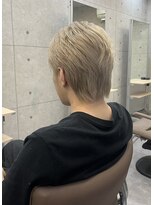 フレームプラス(FRAME plus) ホワイトベージュ