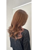 ステラ(Stella)&nbsp;～大人可愛いピンクインナーベージュ～ 八戸