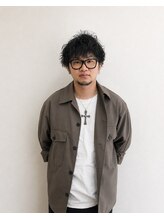 アグ ヘアー プレイ 谷町9丁目駅前店(Agu hair pray) 小林 繁