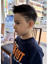 サラ HAIR&MAKE SALA 相模大塚店&nbsp;キッズカット