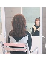 ミルク(MILK) レイヤーカット