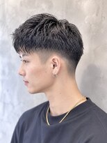 ジールサロン つくば本店 刈り上げベリーショート