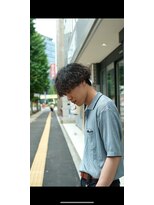 ミリ(milli Produce by ITAKURA)&nbsp;波巻きパーマ