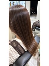 ロダ ヘアー(RODA hair) 秋の艶髪♪ナチュラル酸性ストレート