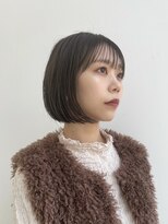 マッシュ(MASHU)&nbsp;オリーブベージュbob ミニボブ◎20代30代
