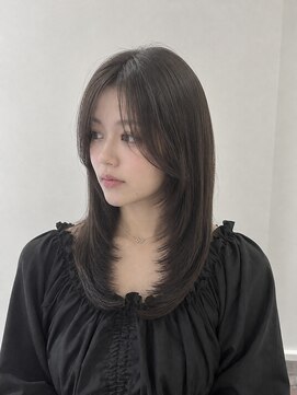 ネオリーブシェリエ 浅草店(Neolive cherie) 韓国風ザクザクレイヤー♪