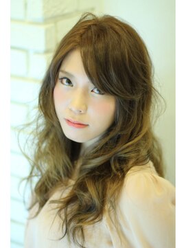 ハーツスタンダード(Hearts Standard) 【スモーキーバレイヤージュ】の秘密♪