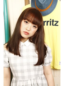 ビアリッツ(Biarritz) スウィートストレート