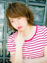 リリアン 表参道(relian)&nbsp;ゆるかわエアリーボブ【ボブも似合わせカット♪】