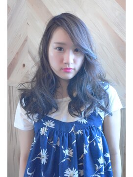 ベルシャンブル(belle chambre) #belle chambre#こなれた抜け感のスウィングレイヤー2016☆