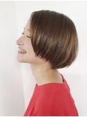 【robin】【代官山】ストカールでつくる上質なショートボブ