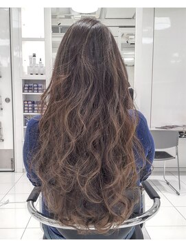 ユートピア(U topia) U-topiaスタイル【リアルサロンワーク】６７８