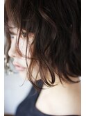 【FORS】西田ゆか アンニュイカールボブ