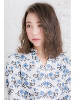 リトル 心斎橋(little)&nbsp;ふわふわ質感でおしゃれウェーブ