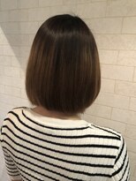 福岡美髪研究所クノップス(Knops)&nbsp;髪質改善ストレート(縮毛矯正)