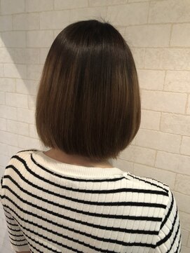 福岡美髪研究所クノップス(Knops) 髪質改善ストレート(縮毛矯正)