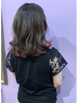 レジュール Rejouir インナーボブ 20代30代40代50代