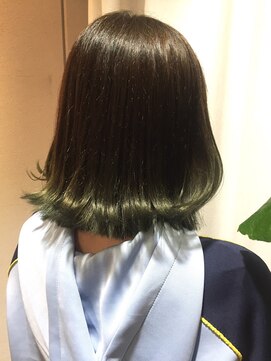 ヘア アンドメイク キヨシ(Hair and Make kiyoshi) kiyoshi *お客様STYLE NO.182*