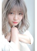 ホワイトラベンダーアッシュ