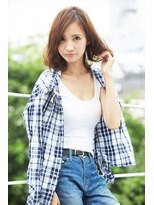 フェリーチェ(felice)&nbsp;【felice 流山】ゆるふわ抜け感スタイル☆.