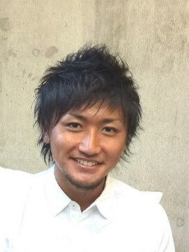 ココロコ(COCO LOCO) ツーブロックシャギーレイヤー