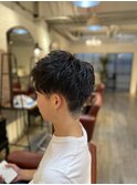 【ARCH mew 竹村】男前刈り上げスタイル