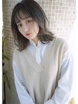 ソワリー 栄(THOiRY)&nbsp;小顔カットが得意なスタイリストby坂元