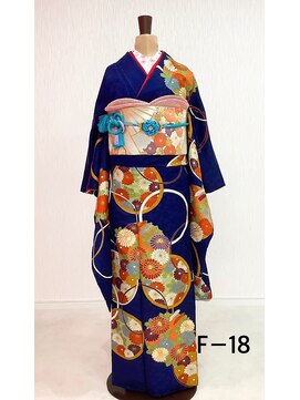 ハナココ 水戸店(hana Coco) レンタル 振袖