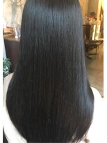 カミトハナ&nbsp;髪質改善ヘアエステトリートメント【リバイビング】