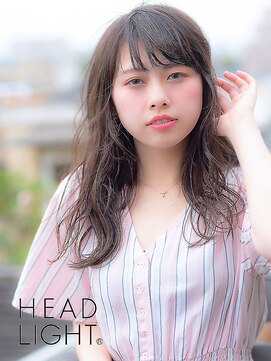 アーサスバイヘッドライト 土気あすみが丘店(ursus by HEADLIGHT) *ursus*西海岸風エアリーウェーブ