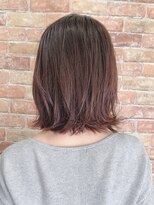 ニスル センター南店(NISURU) 似合わせカット/大人ガーリー/ダークアッシュ/着物/センター南