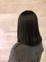 ピカイチ 上通店(pikA icHi) *pikAicHi*艶髪×ワンカールボブ