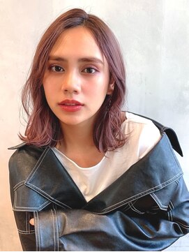 アリエッタ(aRietta) 【arietta 海老原渚 】 casual×medium layer