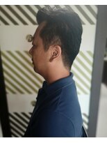 バーバーバー 都賀(BARBER-BAR)&nbsp;クラシカルサイドバッグ