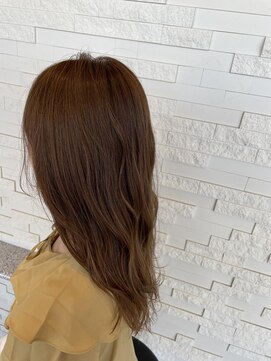 スタイル 廿日市(STYLE) ちょっぴり明るめブラウン