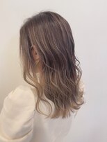 アンスールミミ 南草津店(Ansur mimi)&nbsp;柔らかブラウンベージュ