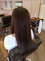 アマランスロザ(amaranth ROZA)&nbsp;ストレートロング