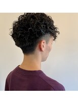 ヘアーサロンフラン(Fran) メンズパーマ♪