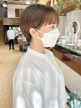 ベンチ(bench) 【mash short】マサキ