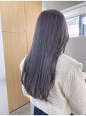 ラベンダーカラー