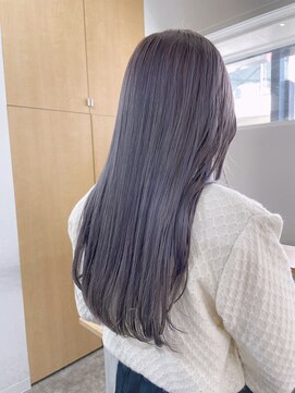 ソイ コンク 下北沢(soi conc) ラベンダーカラー