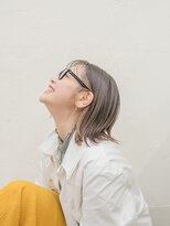 ジーテ(gite)&nbsp;シースルーバング ビタミンカラー「横浜」「綱島」