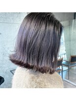 ヴェーレン(Wehlen) ダークラベンダー