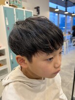 レジット メンズ ヘアサロン(LEGIT MEN's HAIR SALON)&nbsp;マッシュ / アイロンセット