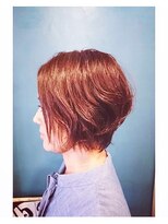 ナイス(NICE)&nbsp;ショートボブ30代におすすめ