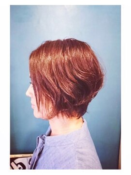 ナイス(NICE) ショートボブ30代におすすめ