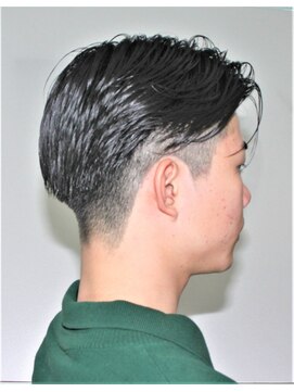 エルム ツーブロック