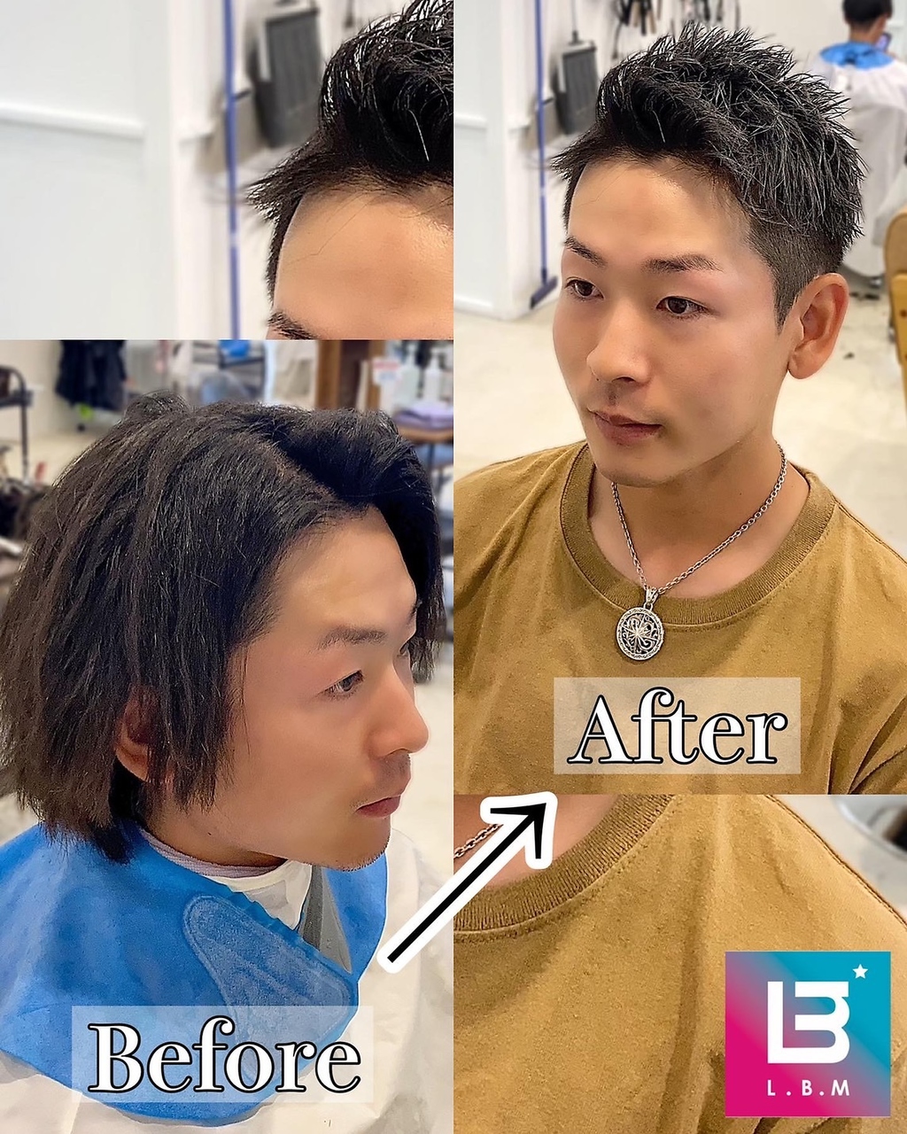 ショートスタイル