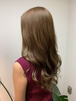 ヘアーローラン 横浜(hair LORAN yokohama) 明るめブラウン